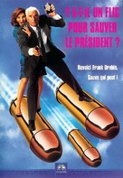 The Naked Gun 2&frac12;: The Smell of Fear - French Movie Cover (xs thumbnail)