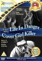 Life in Danger - British Movie Cover (xs thumbnail)