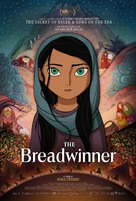 The Breadwinner - Canadian Movie Poster (xs thumbnail)