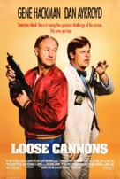 Loose Cannons - Movie Poster (xs thumbnail)