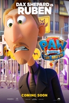 Paw Patrol: The Movie - International Movie Poster (xs thumbnail)