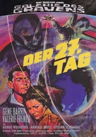 The 27th Day - German Blu-Ray movie cover (xs thumbnail)