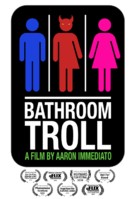 Bathroom Troll - Movie Poster (xs thumbnail)