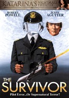 The Survivor - DVD movie cover (xs thumbnail)