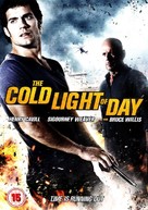 The Cold Light of Day - British DVD movie cover (xs thumbnail)