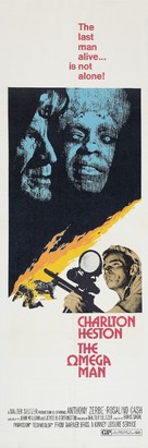 The Omega Man - Movie Poster (xs thumbnail)