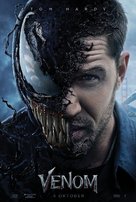 Venom - Dutch Movie Poster (xs thumbnail)