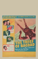 The Thief of Bagdad - Movie Poster (xs thumbnail)