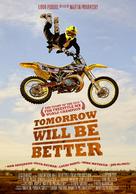 Tomorrow Will Be Better - Czech Movie Poster (xs thumbnail)