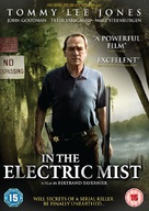 In the Electric Mist - British DVD movie cover (xs thumbnail)