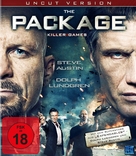 The Package - German Blu-Ray movie cover (xs thumbnail)