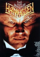 Hanussen - German Movie Poster (xs thumbnail)