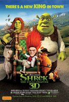 Shrek Forever After - Australian Movie Poster (xs thumbnail)