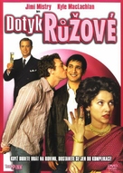 Touch of Pink - Czech DVD movie cover (xs thumbnail)