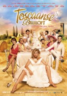 Toscaanse bruiloft - Dutch Movie Poster (xs thumbnail)