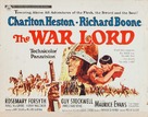 The War Lord - Movie Poster (xs thumbnail)