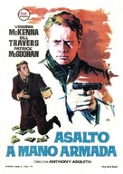 Two Living, One Dead - Spanish Movie Poster (xs thumbnail)