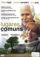 Lugares comunes - Brazilian Movie Cover (xs thumbnail)
