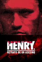 Henry: Portrait of a Serial Killer - Argentinian Movie Cover (xs thumbnail)