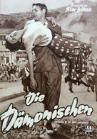 Invasion of the Body Snatchers - German poster (xs thumbnail)