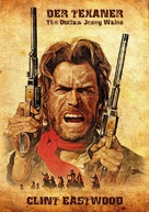The Outlaw Josey Wales - German Movie Cover (xs thumbnail)