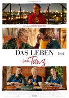 En corps - German Movie Poster (xs thumbnail)