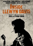 Inside Llewyn Davis - DVD movie cover (xs thumbnail)