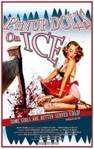 Pinup Dolls on Ice - Canadian Movie Poster (xs thumbnail)