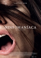 Nymphomaniac: Part 2 - Portuguese Movie Poster (xs thumbnail)