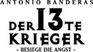 The 13th Warrior - German Logo (xs thumbnail)