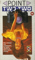 Stone Cold Dead - British VHS movie cover (xs thumbnail)