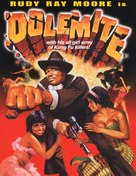 Dolemite - DVD movie cover (xs thumbnail)