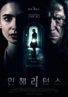 Inheritance - South Korean Movie Poster (xs thumbnail)