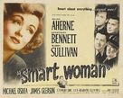 Smart Woman - Movie Poster (xs thumbnail)