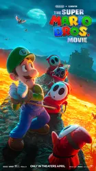 The Super Mario Bros. Movie Poster
