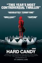 Hard Candy - British Movie Poster (xs thumbnail)