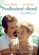 Labor Day - Czech DVD movie cover (xs thumbnail)