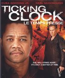 Ticking Clock - Canadian Blu-Ray movie cover (xs thumbnail)