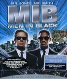 Men in Black - Italian Movie Cover (xs thumbnail)