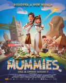 Mummies - Australian Movie Poster (xs thumbnail)