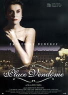 Place Vend&ocirc;me - Spanish Movie Poster (xs thumbnail)