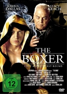 The Boxer - German DVD movie cover (xs thumbnail)