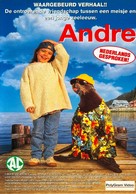 Andre - Dutch DVD movie cover (xs thumbnail)