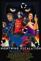 &quot;Nightwing: Escalation&quot; - Movie Poster (xs thumbnail)