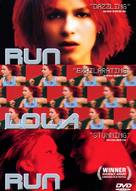 Lola Rennt - Movie Cover (xs thumbnail)