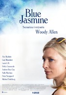 Blue Jasmine - Polish Movie Poster (xs thumbnail)
