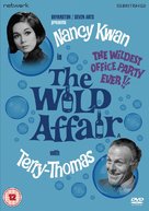 The Wild Affair - British DVD movie cover (xs thumbnail)