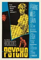 Psycho Poster