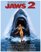 Jaws 2 - Movie Poster (xs thumbnail)