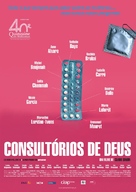 Les bureaux de Dieu - Portuguese Movie Poster (xs thumbnail)